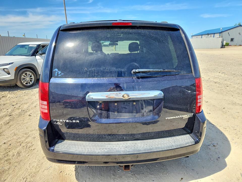 Продажа на аукционе авто 2010 Chrysler Town & Country, vin: 2A4RR8DX5AR428313, номер лота: 49769306