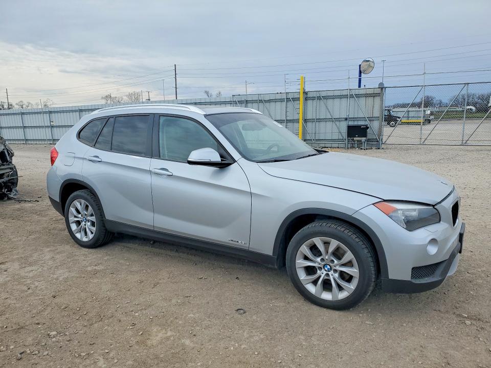 Продаж на аукціоні авто 2014 Bmw X1, vin: WBAVL1C55EVY18535, номер лоту: 48909226
