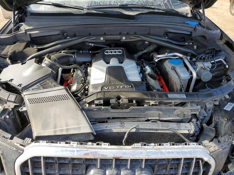 51781126 :رقم المزاد ، WA1MGCFP6DA037129 vin ، 2013 Audi Q5 مزاد بيع