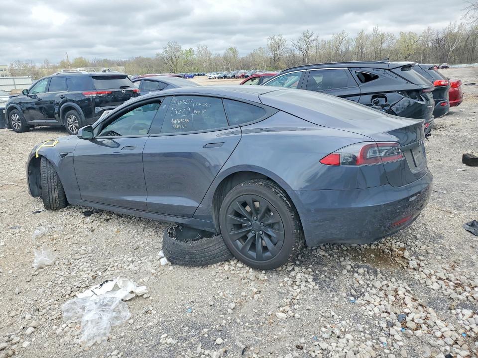Aukcja sprzedaży 2018 Tesla Model S, vin: 5YJSA1E22JF284000, numer aukcji: 48868976
