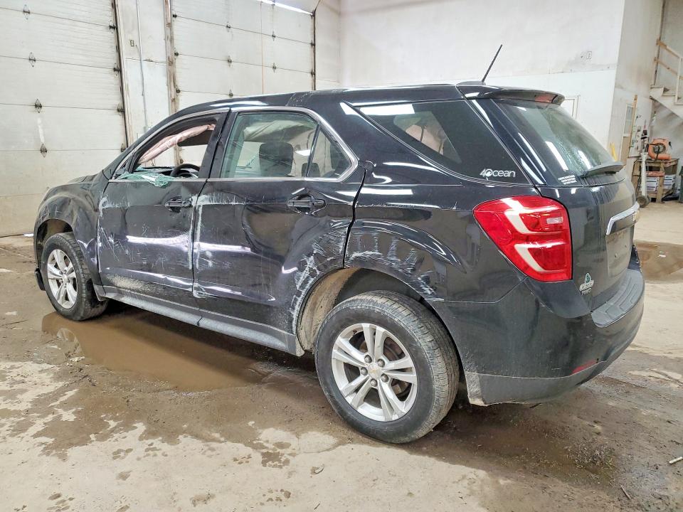 Aukcja sprzedaży 2016 Chevrolet Equinox, vin: 2GNFLEEK9G6358618, numer aukcji: 51444256