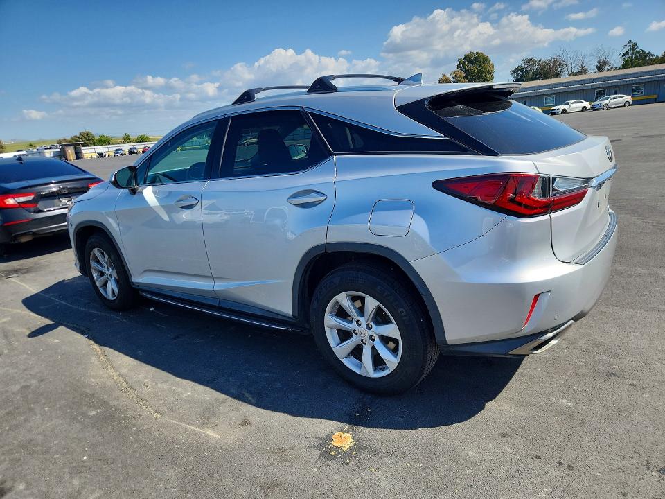 51783276 :رقم المزاد ، 2T2BZMCA0HC065714 vin ، 2017 Lexus Rx 350 مزاد بيع