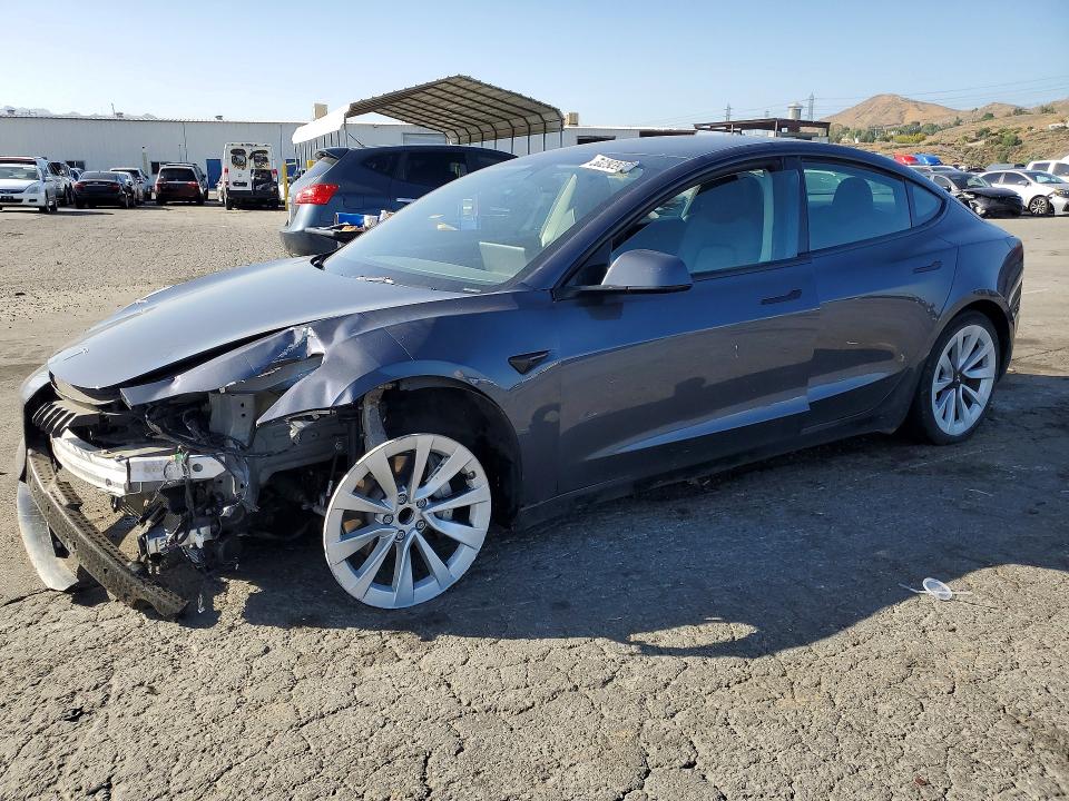 Продаж на аукціоні авто 2023 Tesla Model 3, vin: 5YJ3E1EA4PF656249, номер лоту: 50293966