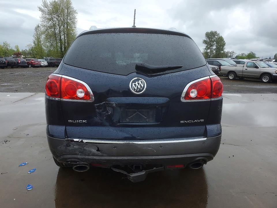 Aukcja sprzedaży 2012 Buick Enclave, vin: 5GAKRCED8CJ308805, numer aukcji: 50768776