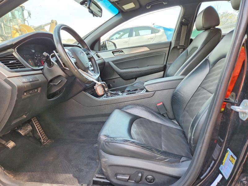50302966 :رقم المزاد ، 5NPE34AF2KH761609 vin ، 2019 Hyundai Sonata مزاد بيع