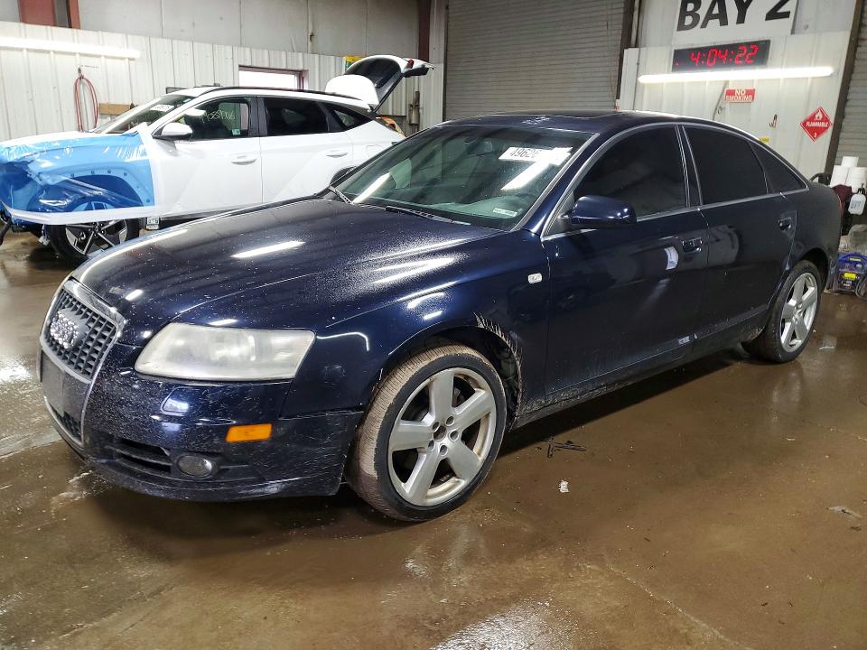 Продажа на аукционе авто 2008 Audi A6, vin: WAUDH74F78N132671, номер лота: 49626596