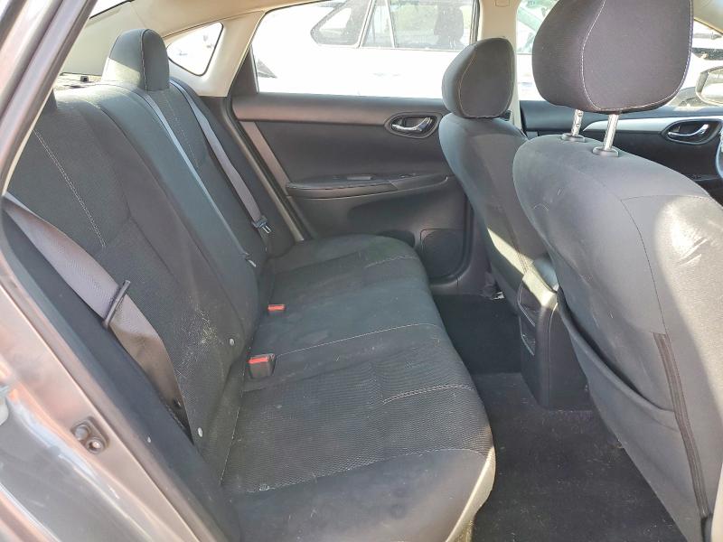 51639236 :رقم المزاد ، 3N1AB7AP9GY271967 vin ، 2016 Nissan Sentra مزاد بيع