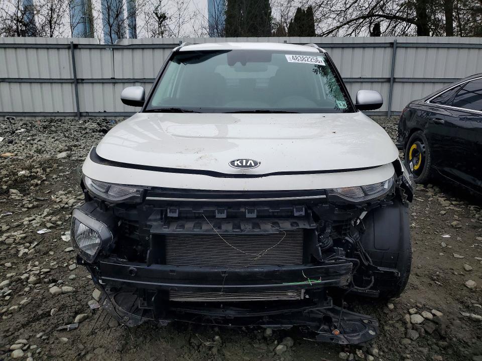 Продажа на аукционе авто 2021 Kia Soul, vin: KNDJ23AU7M7137371, номер лота: 48382256