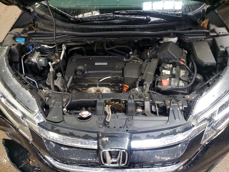 Продажа на аукционе авто 2016 Honda Cr-v, vin: 2HKRM3H3XGH001634, номер лота: 46355266