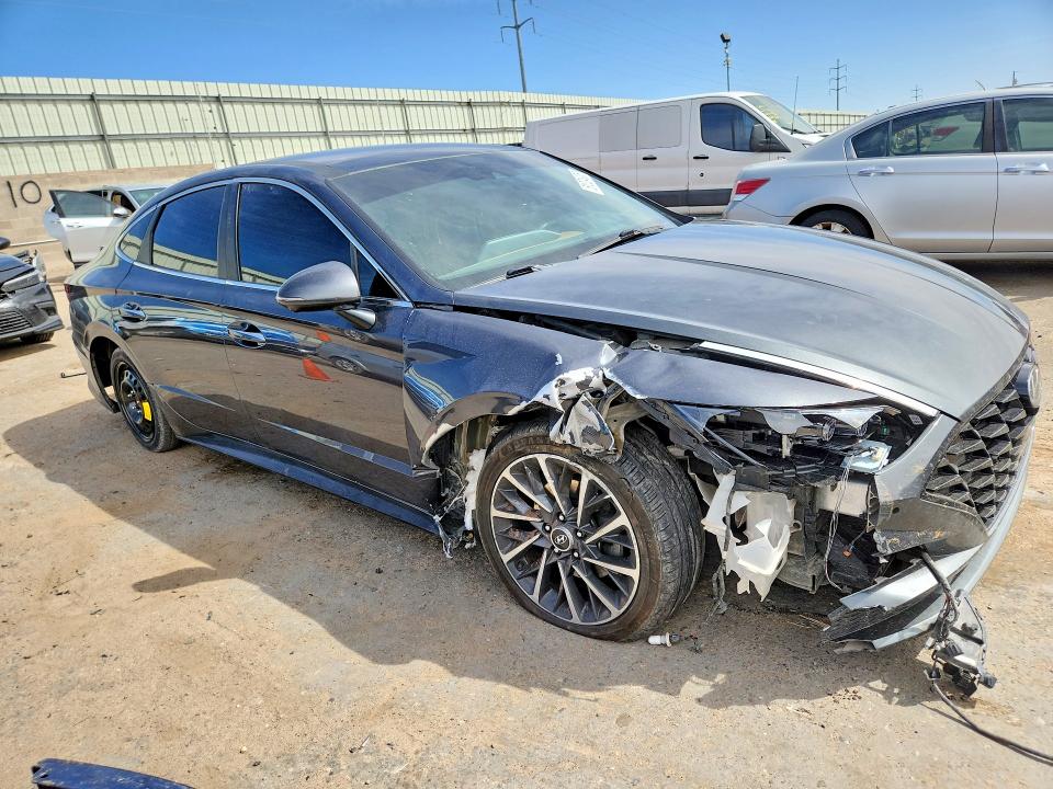 Aukcja sprzedaży 2020 Hyundai Sonata, vin: 5NPEH4J23LH006467, numer aukcji: 51024906