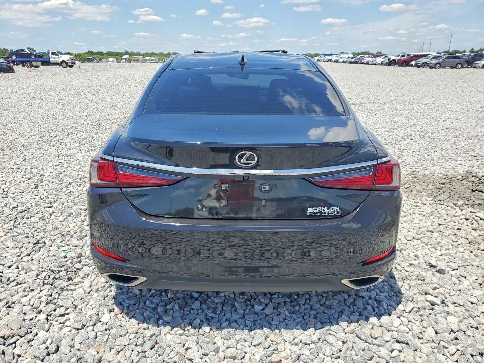 2025 Lexus Es 350 მანქანა იყიდება აუქციონზე, vin: 58ADZ1B15SU194768, აუქციონის ნომერი: 51427496