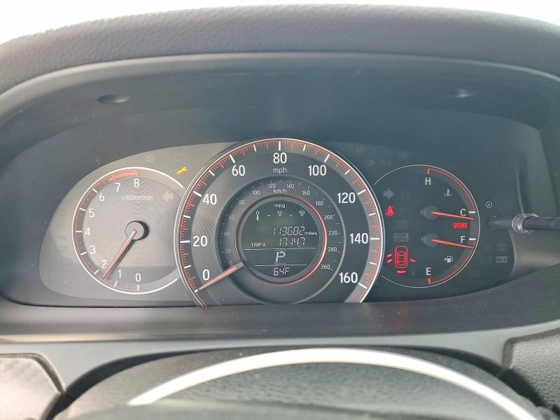 Продаж на аукціоні авто 2016 Honda Accord, vin: 1HGCR2F58GA067713, номер лоту: 49443036
