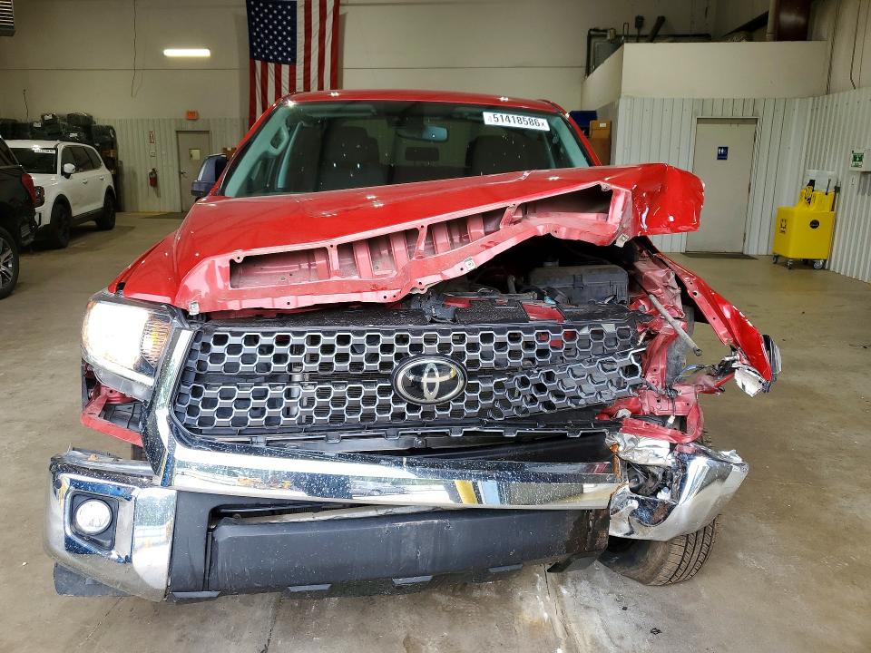 Aukcja sprzedaży 2021 Toyota Tundra, vin: 5TFDY5F12MX031576, numer aukcji: 51418586