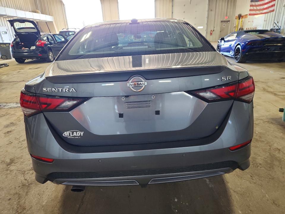 Продаж на аукціоні авто 2020 Nissan Sentra, vin: 3N1AB8DV4LY294597, номер лоту: 50934016