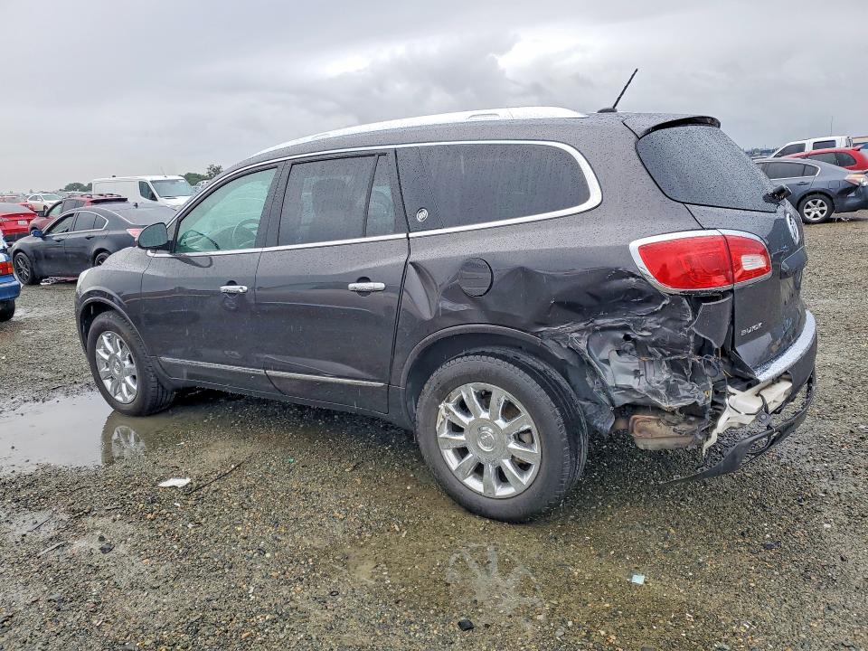 Продажа на аукционе авто 2015 Buick Enclave, vin: 5GAKRBKD8FJ236667, номер лота: 50609066
