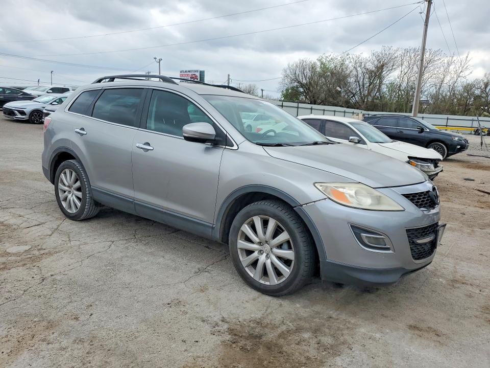 2010 Mazda Cx-9 მანქანა იყიდება აუქციონზე, vin: JM3TB3MV1A0222442, აუქციონის ნომერი: 48302946