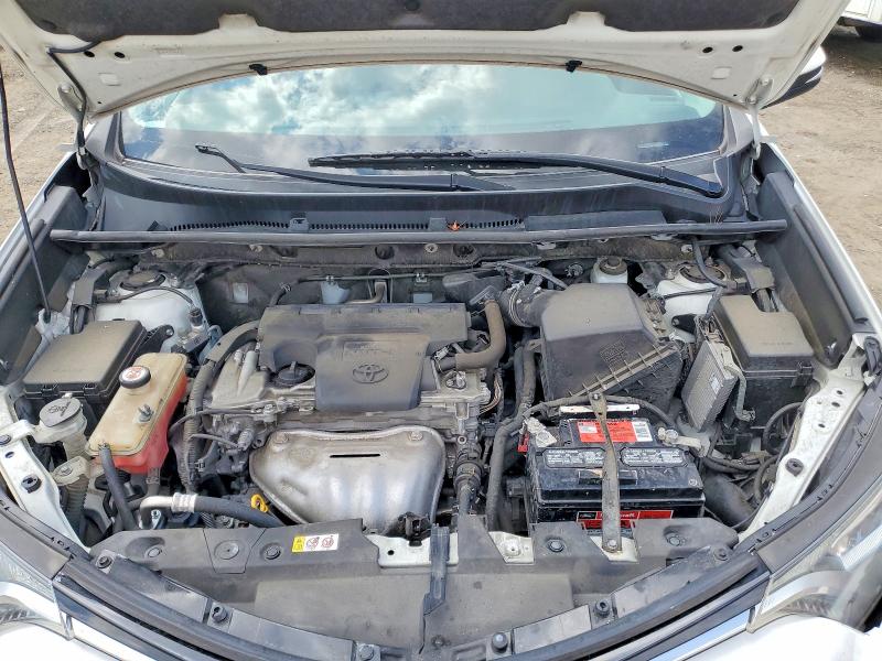 48017466 :رقم المزاد ، JTMRFREV2JJ748081 vin ، 2018 Toyota Rav4 مزاد بيع