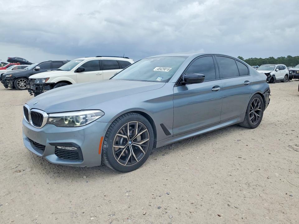Auction sale of the 2018 Bmw 540, vin: WBAJE5C50JWA97659, lot number: 48429016