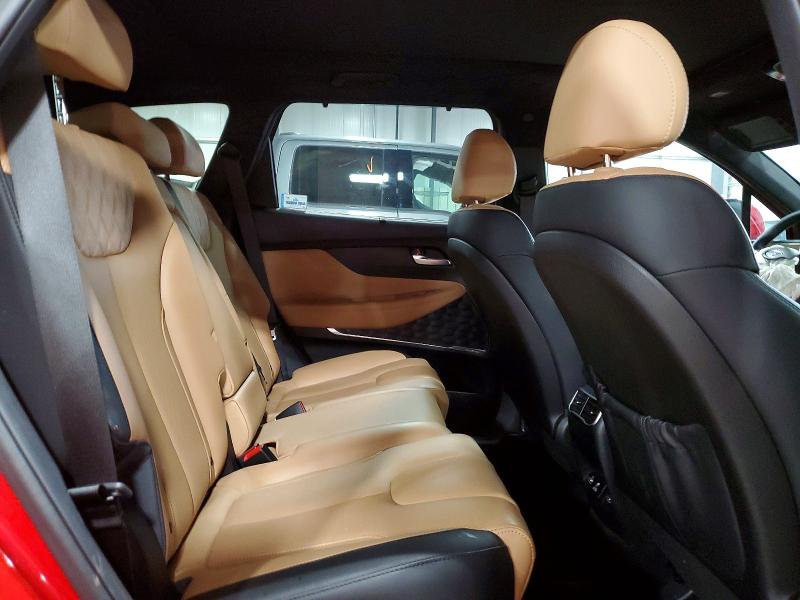 Aukcja sprzedaży 2023 Hyundai Santa Fe, vin: 5NMS5DAL4PH586707, numer aukcji: 49599266