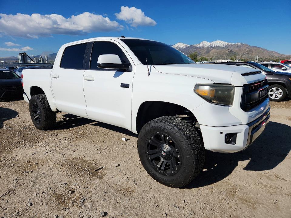 Aukcja sprzedaży 2017 Toyota Tundra, vin: 5TFHW5F17HX669593, numer aukcji: 51309906