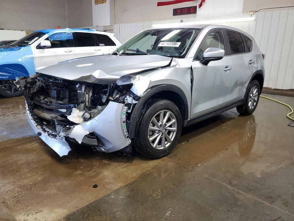 Продажа на аукционе авто 2022 Mazda Cx-5, vin: JM3KFBCM1N1608636, номер лота: 48962206
