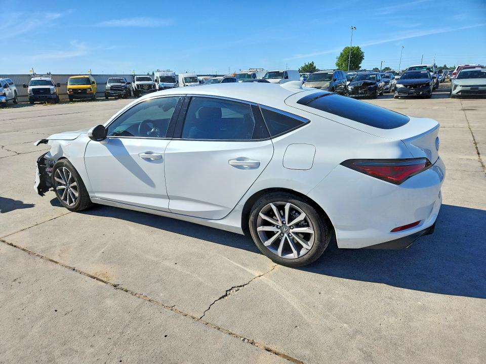 Aukcja sprzedaży 2024 Acura Integra, vin: 19UDE4H29RA027318, numer aukcji: 51347536