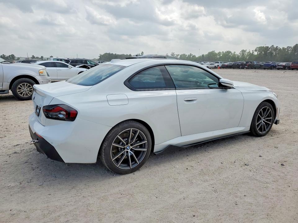 Aukcja sprzedaży 2024 Bmw 230xi, vin: 3MW33CM01R8E26876, numer aukcji: 52014516