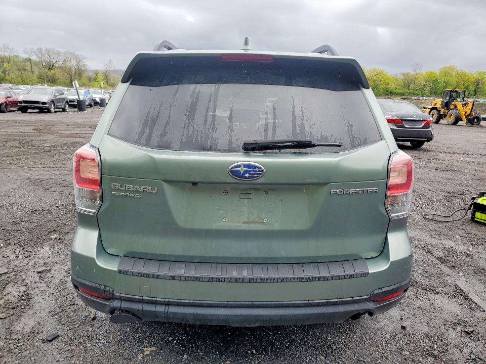 Продажа на аукционе авто 2018 Subaru Forester, vin: JF2SJAEC0JH489910, номер лота: 51851436
