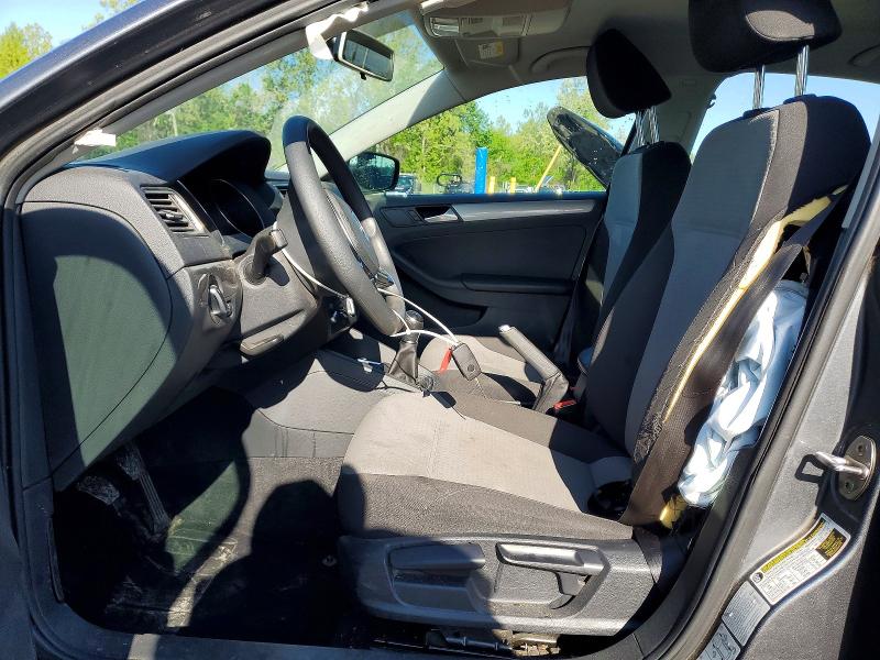 51775066 :رقم المزاد ، 3VW167AJXHM413438 vin ، 2017 Volkswagen Jetta مزاد بيع