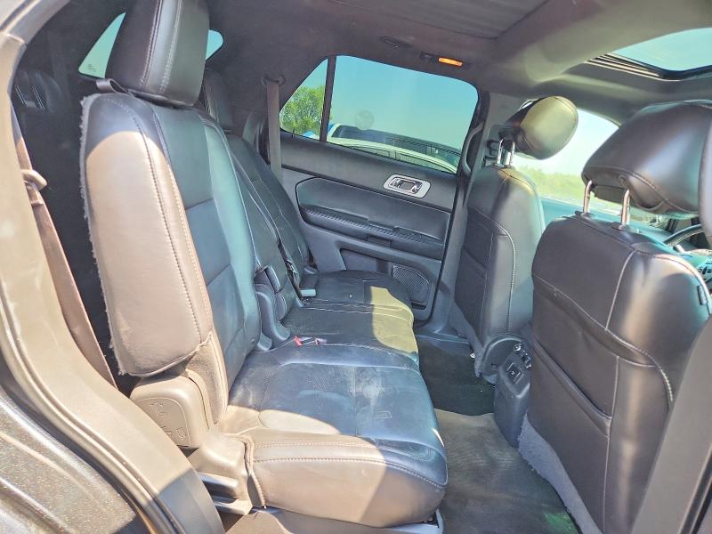 2014 Ford Explorer მანქანა იყიდება აუქციონზე, vin: 1FM5K7F80EGA43124, აუქციონის ნომერი: 51001366
