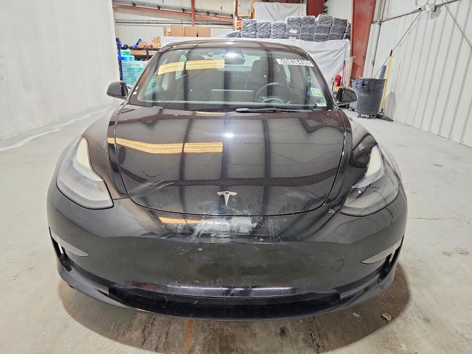 2023 Tesla Model 3 მანქანა იყიდება აუქციონზე, vin: 5YJ3E1EA9PF453681, აუქციონის ნომერი: 49838496