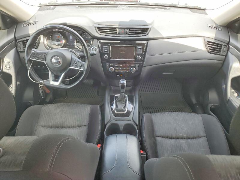 2020 Nissan Rogue მანქანა იყიდება აუქციონზე, vin: JN8AT2MT2LW016797, აუქციონის ნომერი: 49812206