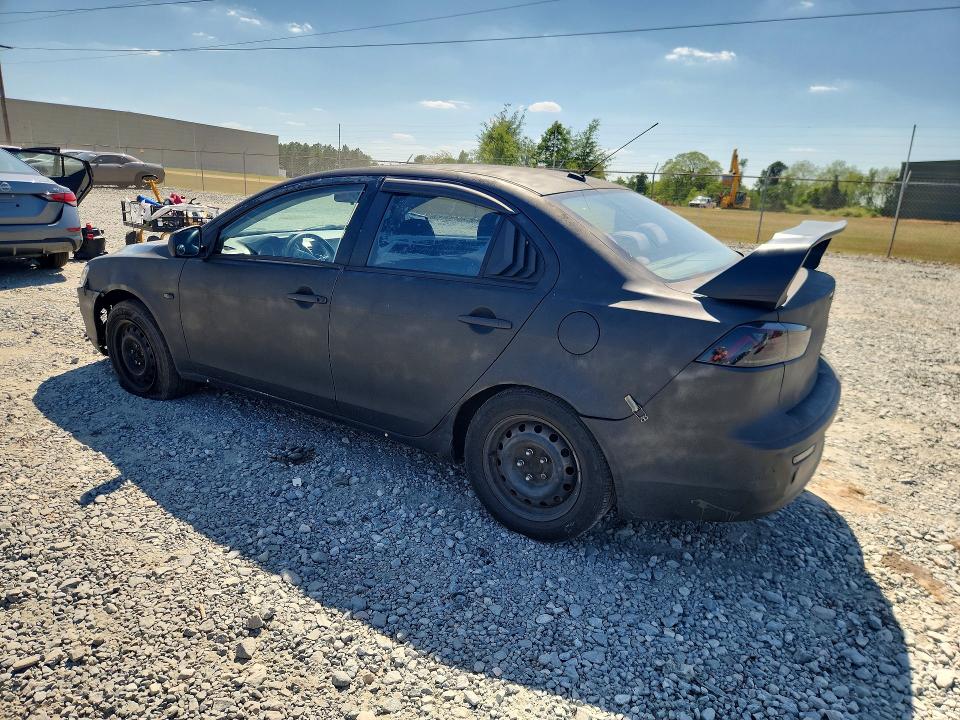 Продаж на аукціоні авто 2008 Mitsubishi Lancer, vin: JA3AU86U28U019184, номер лоту: 49840326