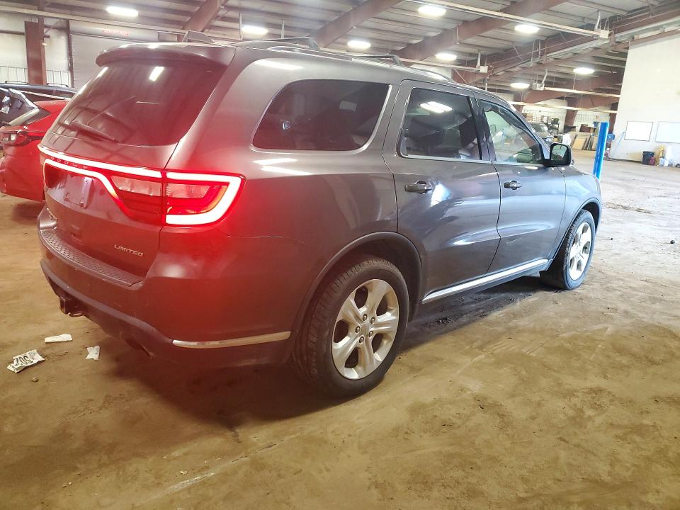 Aukcja sprzedaży 2014 Dodge Durango, vin: 1C4RDJDG7EC345816, numer aukcji: 50230666