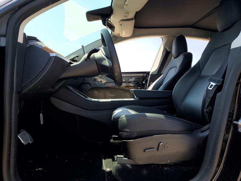 Продажа на аукционе авто 2022 Tesla Model Y, vin: 7SAYGDEF7NF366553, номер лота: 49728826