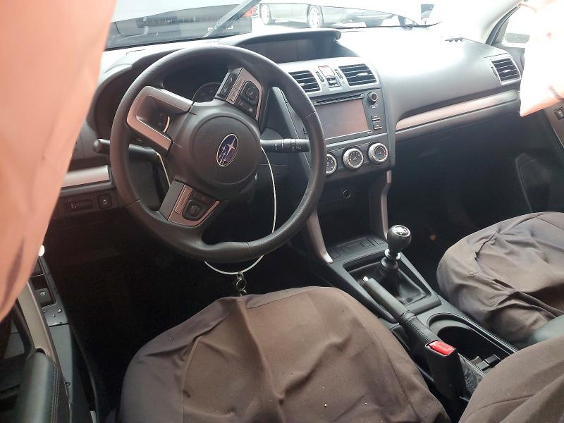 2017 Subaru Forester მანქანა იყიდება აუქციონზე, vin: JF2SJAAC5HG595680, აუქციონის ნომერი: 48018896