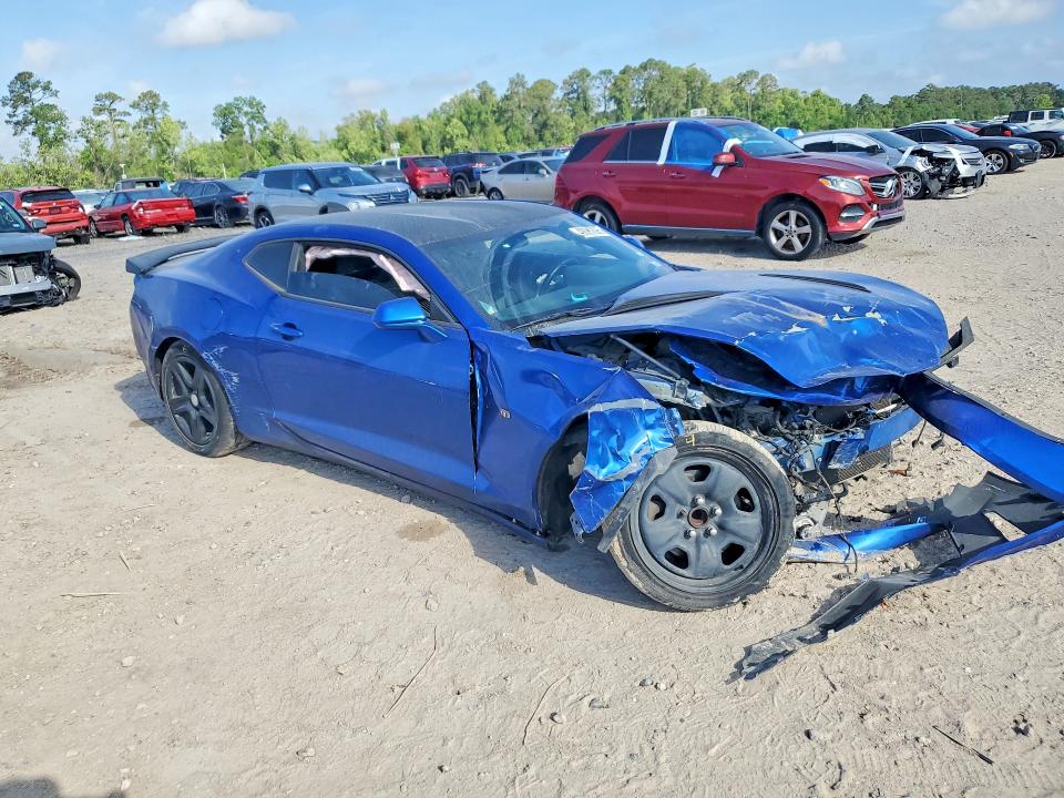 Продаж на аукціоні авто 2016 Chevrolet Camaro, vin: 1G1FB1RS2G0126605, номер лоту: 49097896
