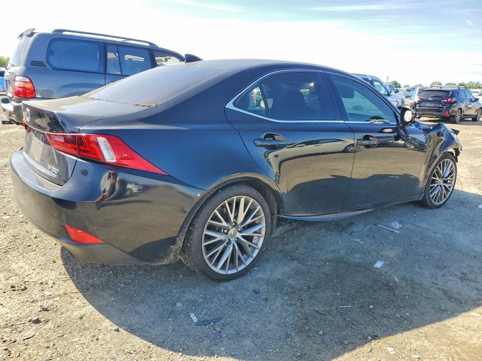 48714236 :رقم المزاد ، JTHBF1D20E5018550 vin ، 2014 Lexus Is 250 مزاد بيع