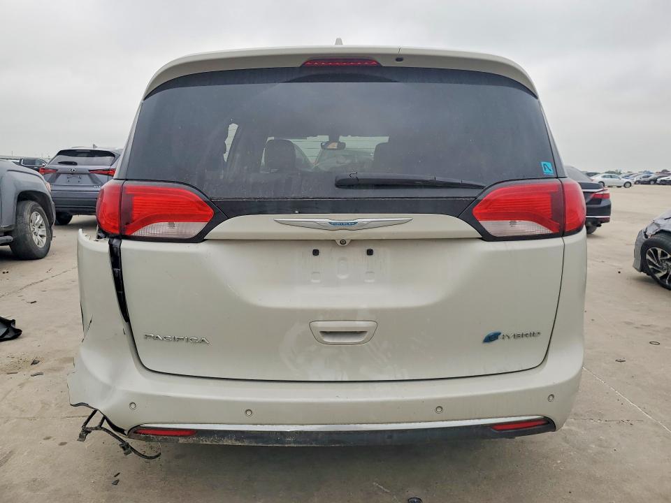 2017 Chrysler Pacifica მანქანა იყიდება აუქციონზე, vin: 2C4RC1L7XHR771953, აუქციონის ნომერი: 51318786