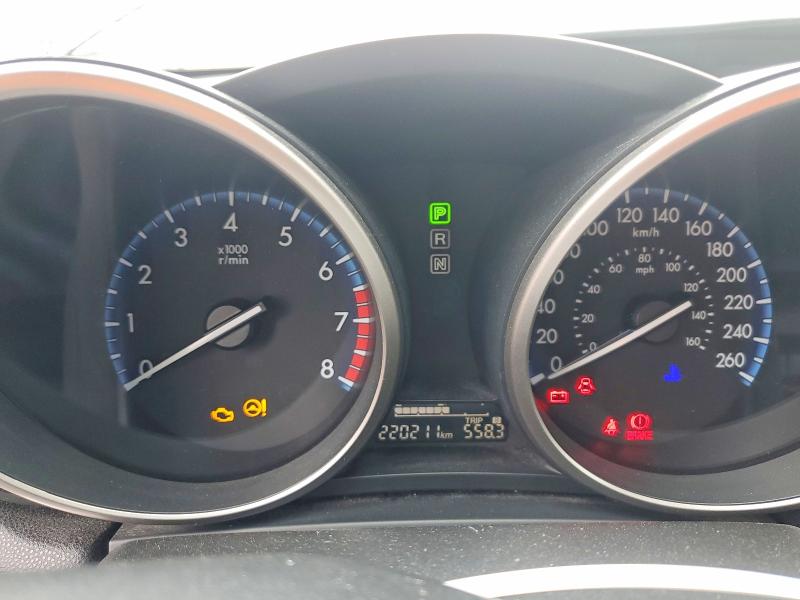 49955976 :رقم المزاد ، JM1BL1V7XC1666390 vin ، 2012 Mazda 3 مزاد بيع