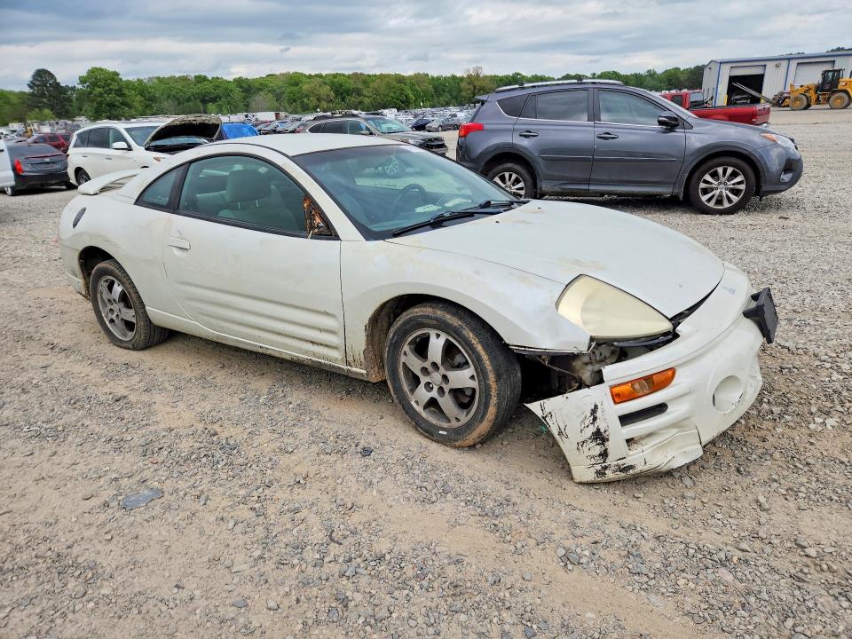 Auction sale of the 2003 Mitsubishi Eclipse, vin: 4A3AC44G93E099500, lot number: 49435106