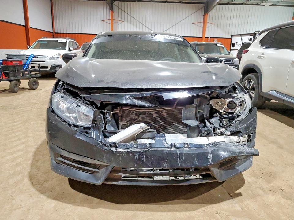 51121706 :رقم المزاد ، 2HGFC2F54JH013980 vin ، 2018 Honda Civic مزاد بيع