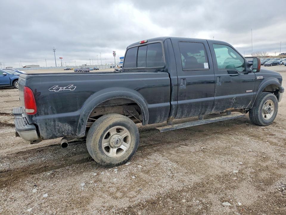 46885966 :رقم المزاد ، 1FTWW31P86EB05340 vin ، 2006 Ford F350 مزاد بيع
