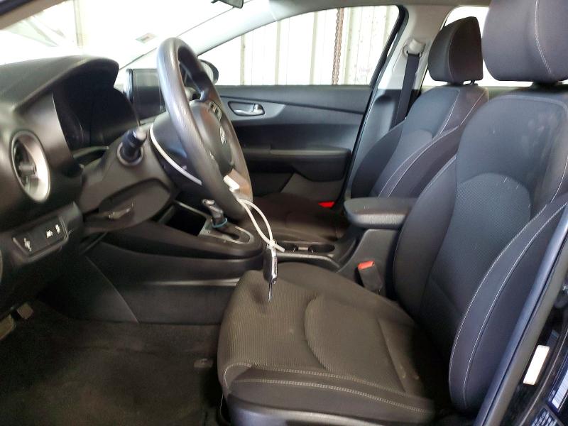 2020 Kia Forte მანქანა იყიდება აუქციონზე, vin: 3KPF24AD7LE151670, აუქციონის ნომერი: 50125486
