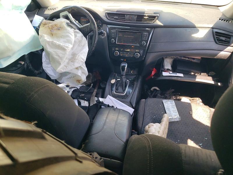 50743216 :رقم المزاد ، JN8AT2MTXLW035520 vin ، 2020 Nissan Rogue مزاد بيع