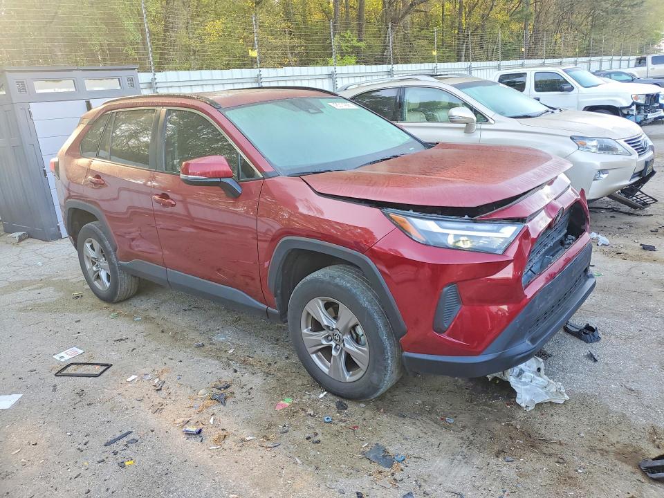 2023 Toyota Rav4 მანქანა იყიდება აუქციონზე, vin: 2T3W1RFV0PW266865, აუქციონის ნომერი: 48314996