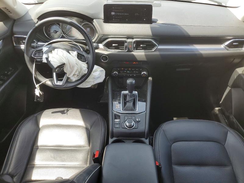 Продаж на аукціоні авто 2025 Mazda Cx-5, vin: JM3KFBCL7S0563873, номер лоту: 49052016