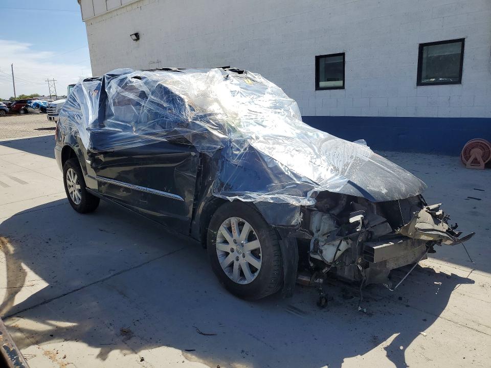 Продажа на аукционе авто 2014 Chrysler Town & Country, vin: 2C4RC1BG1ER310086, номер лота: 50641066