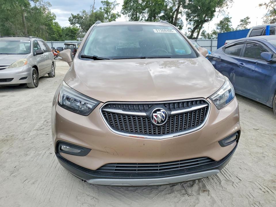 51308406 :رقم المزاد ، KL4CJ1SB6JB563066 vin ، 2018 Buick Encore مزاد بيع