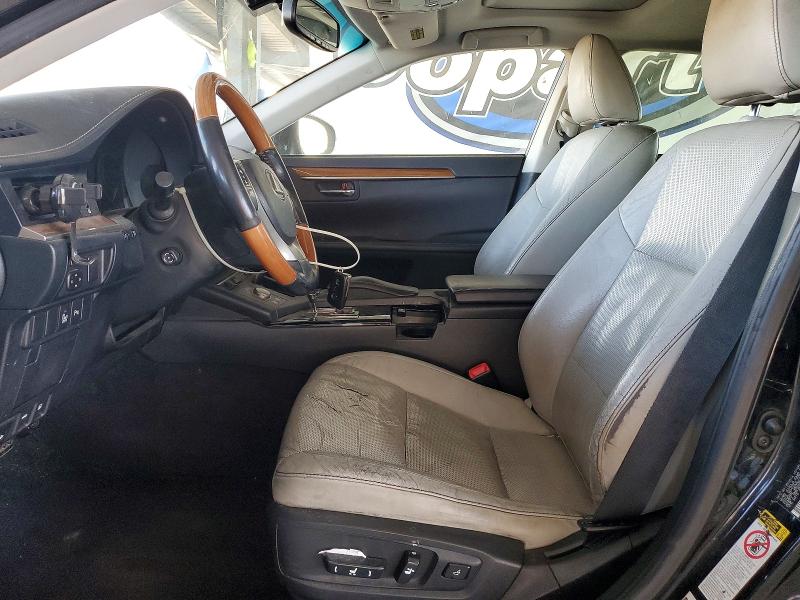 50339686 :رقم المزاد ، JTHBW1GG8E2048288 vin ، 2014 Lexus Es 300h مزاد بيع